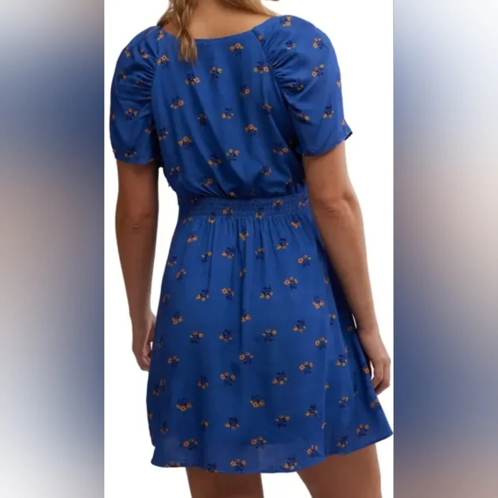 Free People Everyones Favorite Mini Dress